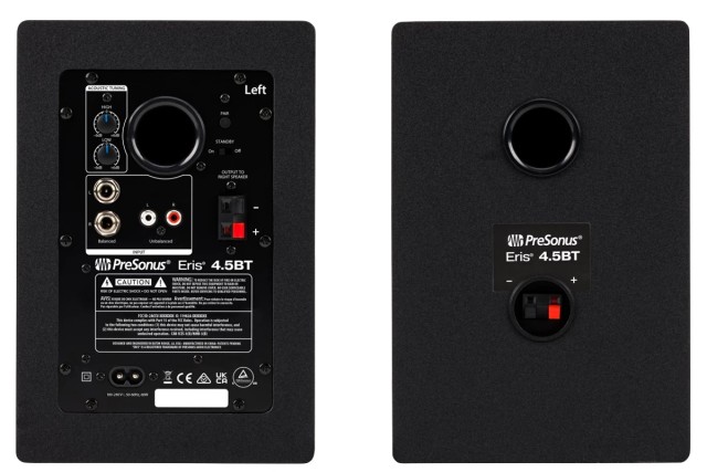 �������� ������� Presonus Eris 4.5 BT