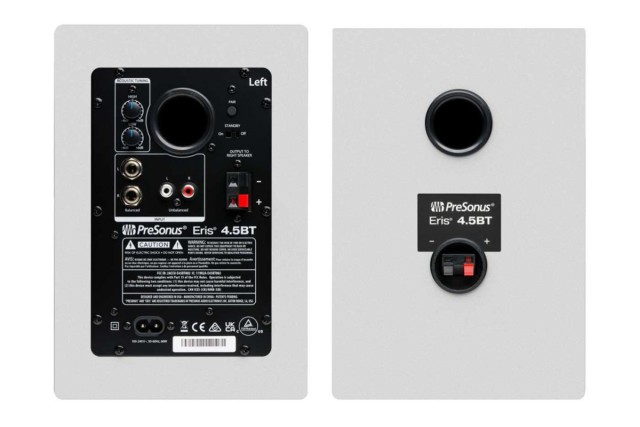 ��������� ������� Presonus Eris 4.5 BT White