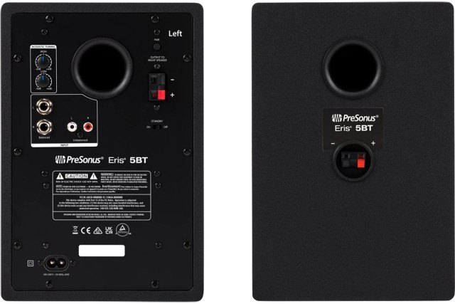 ��������� ������� Presonus Eris 5 BT