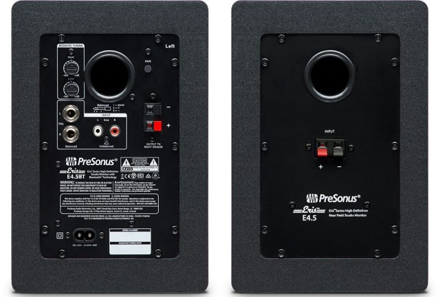 �������� ������� Presonus Eris E4.5 BT