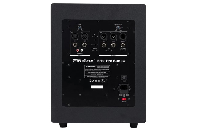 �������� Presonus Eris Pro Sub 10