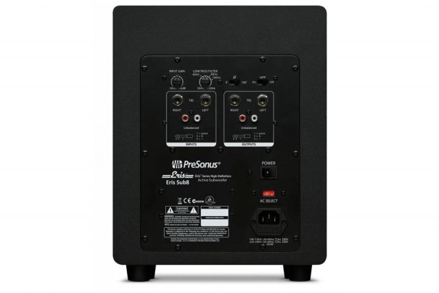 �������� Presonus Eris Sub8