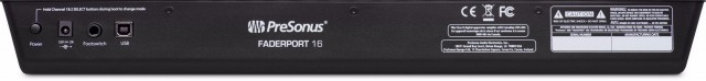 Presonus Faderport 16