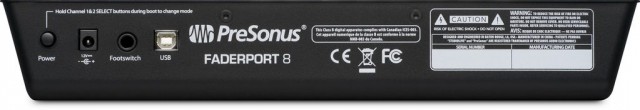 Presonus Faderport 8
