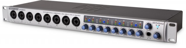 Presonus FireStudio Project