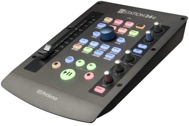 Presonus ioStation 24c