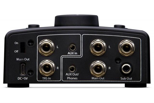 ���������� ���������� PreSonus MicroStation BT