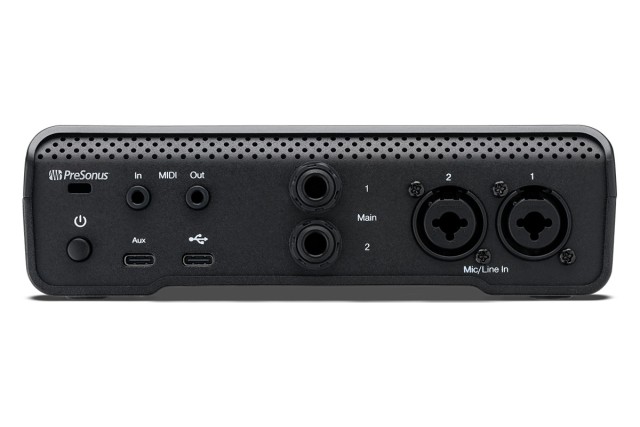 �������� ����� Presonus Quantum ES2