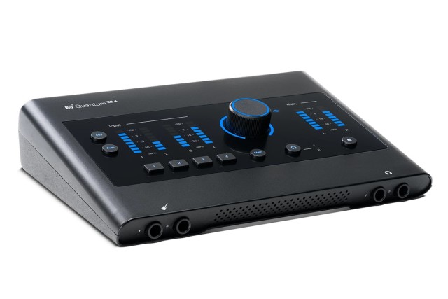 �������� ����� Presonus Quantum ES4