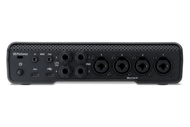 �������� ����� Presonus Quantum ES4