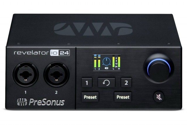 Presonus Revelator io24