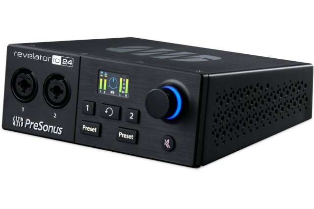 Presonus Revelator io24