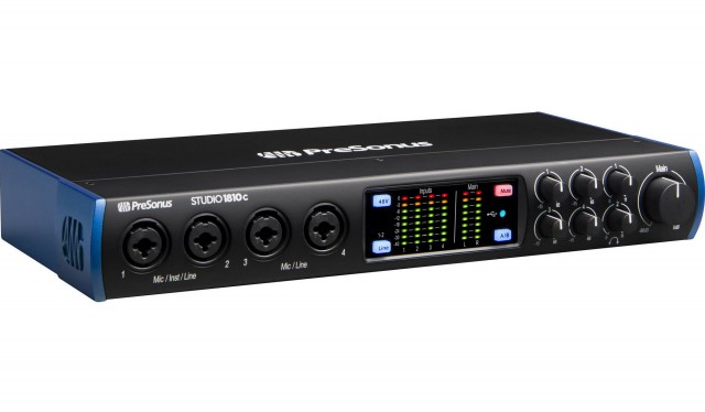 Presonus Studio 1810c