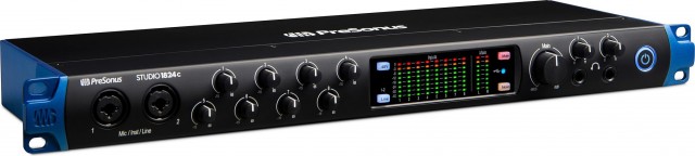 Presonus Studio 1824c
