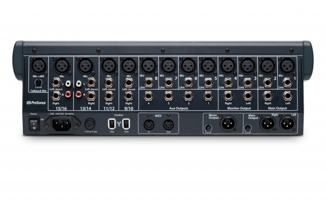 PreSonus StudioLive 16.0.2