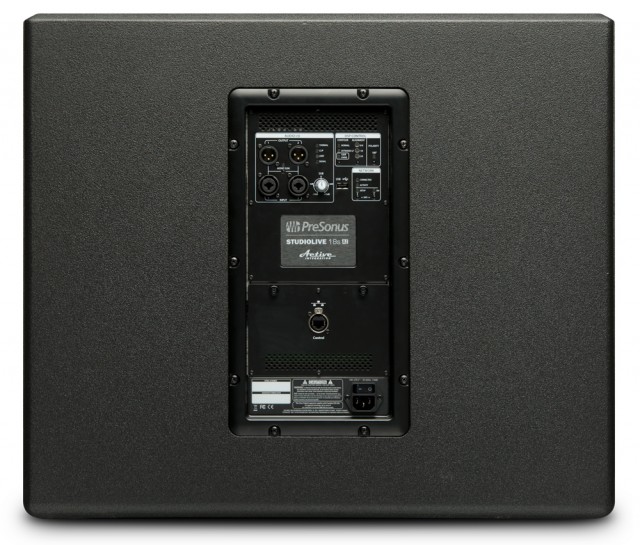 PRESONUS StudioLive 18sAI