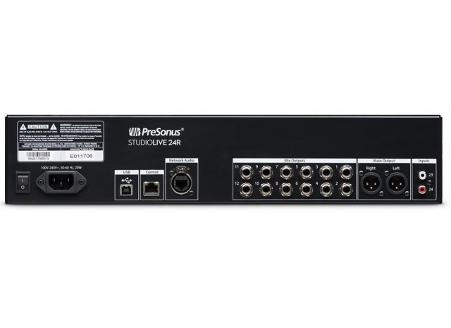 PreSonus StudioLive 24R