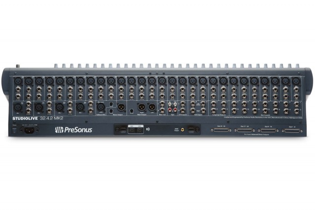 PreSonus StudioLive 32.4.2
