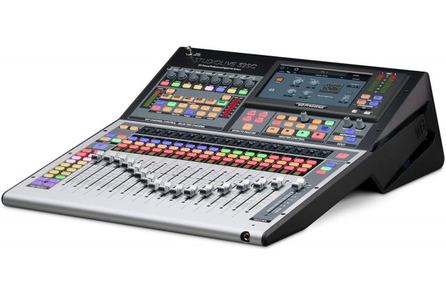 PreSonus StudioLive 32SC
