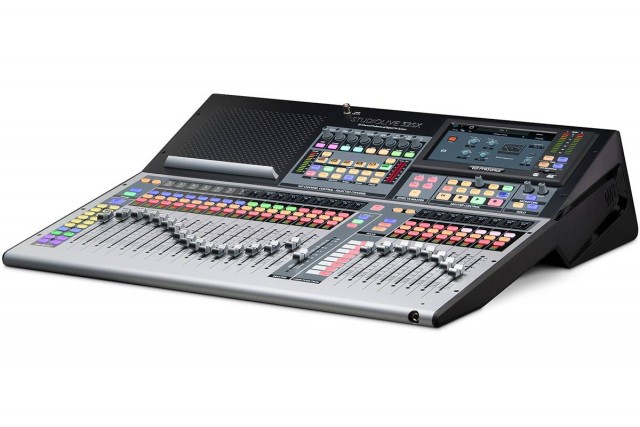 PreSonus StudioLive 32SX