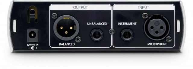 ����������� ������������� Presonus TubePre V2