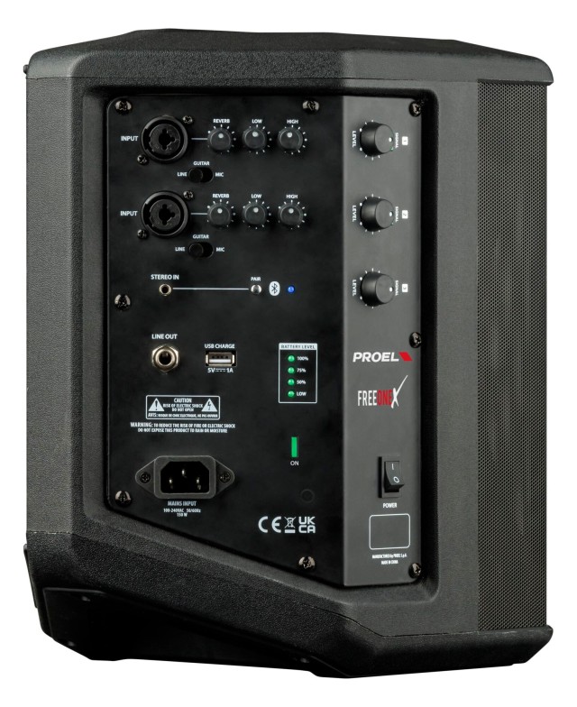 Proel FREEONEX