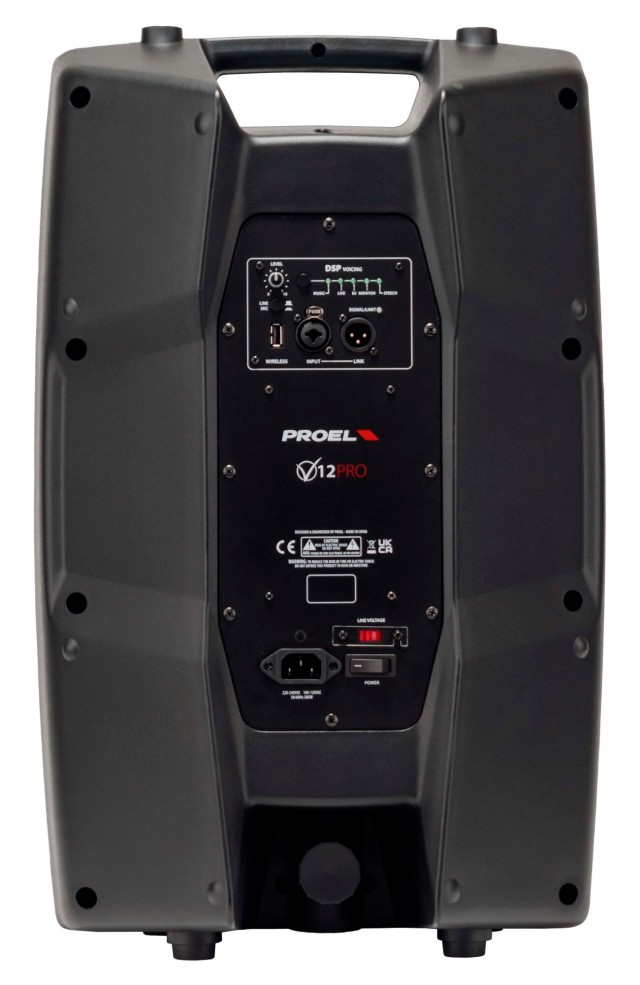 Proel V12PRO