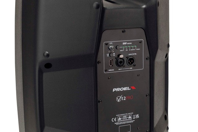 Proel V12PRO