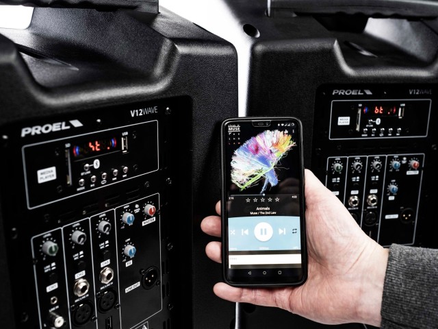Proel V12WAVE