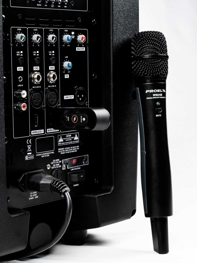 Proel V12WAVE