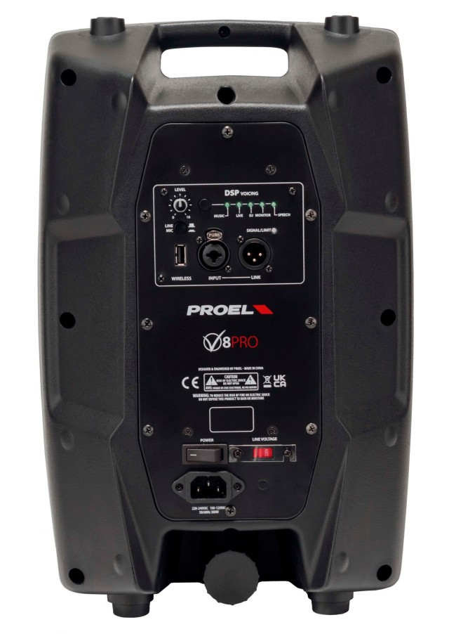 Proel V8PRO