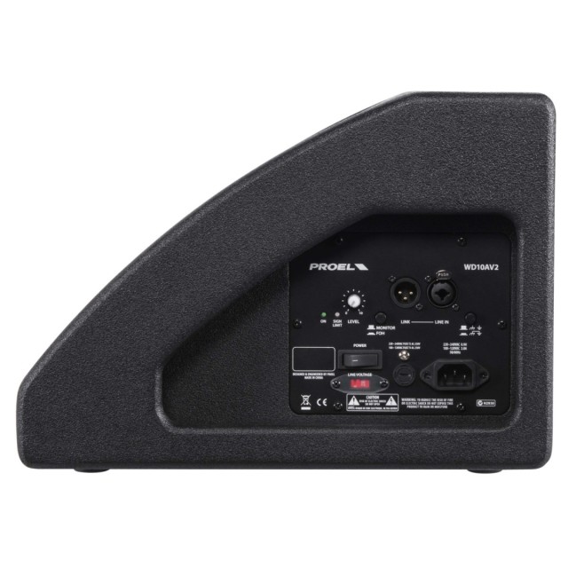 Proel WD10A V2