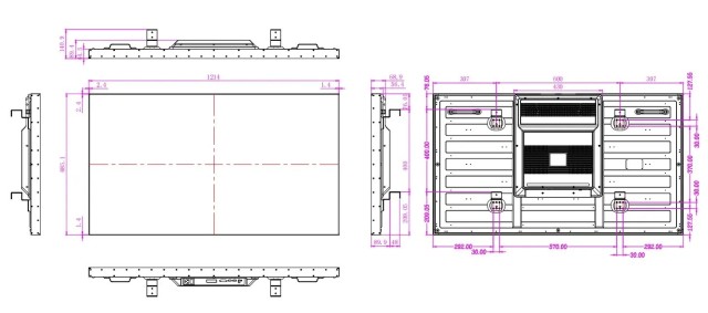 Profyline DT-C55P35