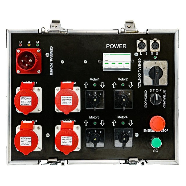 Pro Lux C-CONTROL 4ch v2