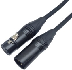 Pro Lux DMX cable 2m