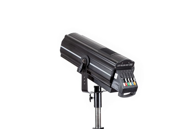 Pro Lux LED FOLLOW 350 with stand