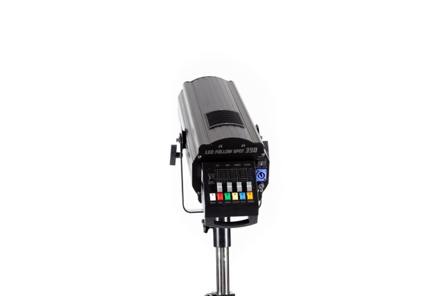 Pro Lux LED FOLLOW 350 with stand