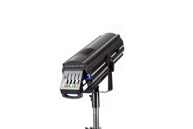 Pro Lux LED FOLLOW 350 with stand