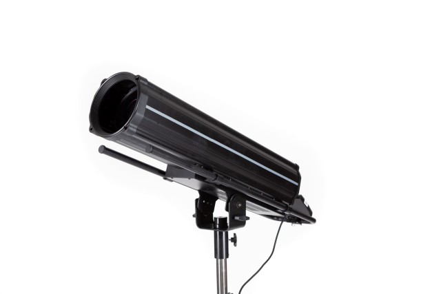 Pro Lux LED FOLLOW 600 ZOOM with stand