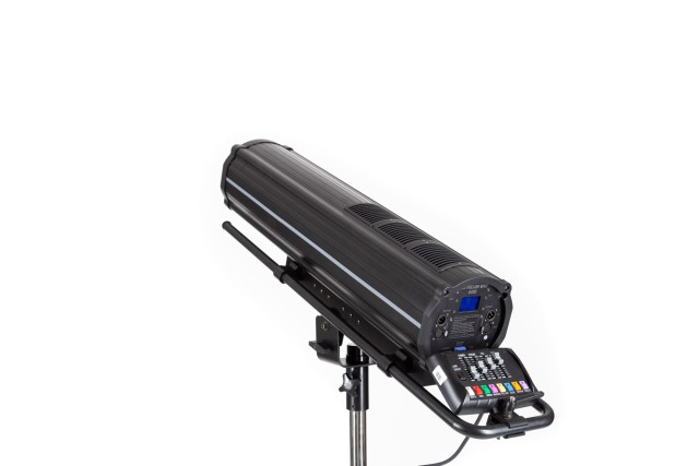 Pro Lux LED FOLLOW 600 ZOOM with stand