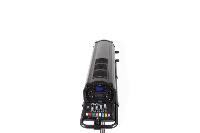 Pro Lux LED FOLLOW 600 ZOOM with stand