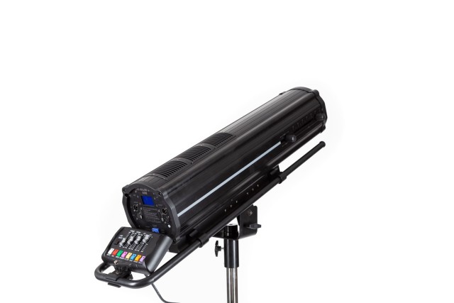 Pro Lux LED FOLLOW 600 ZOOM with stand