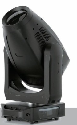 Pro Lux LED HOTBEAM 550 CMY