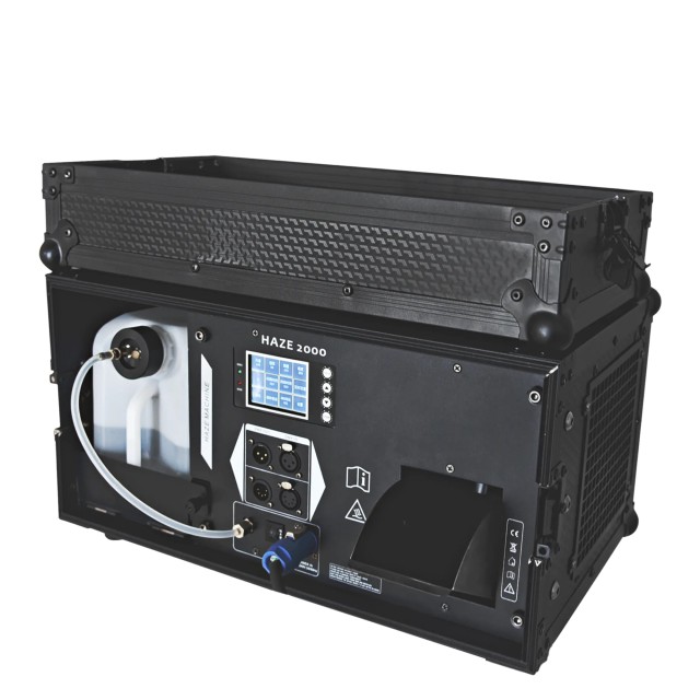 Pro Lux LUX TOUR HAZER PRO