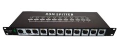Pro Lux SPLITTER 8 RDM