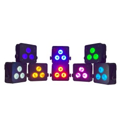 Pro Lux UP LIGHT BAT SET