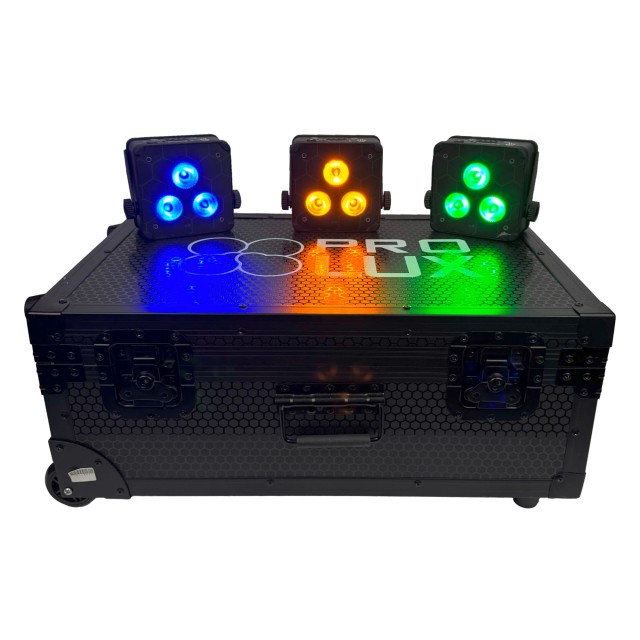 Pro Lux UP LIGHT BAT SET