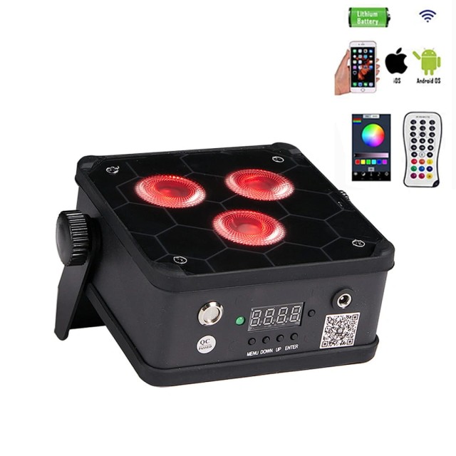 Pro Lux UP LIGHT BAT SET