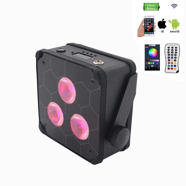 Pro Lux UP LIGHT BAT SET