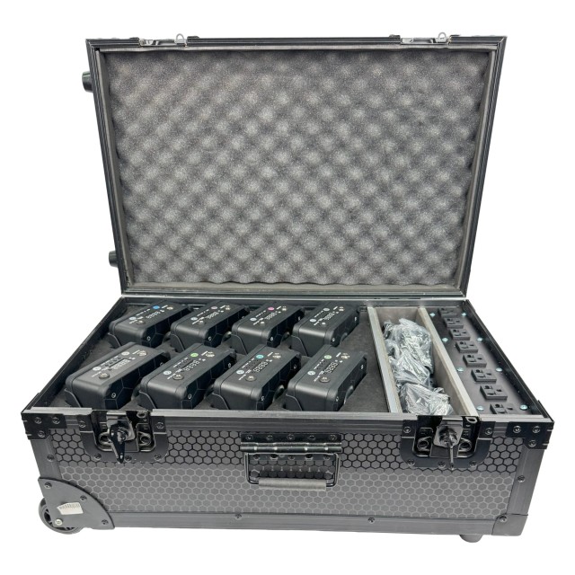 Pro Lux UP LIGHT BAT SET